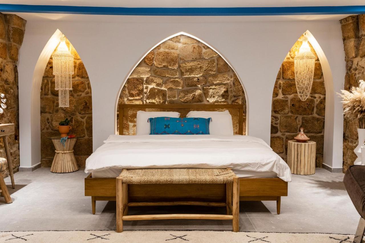 Appartamento Santorini Acre Esterno foto