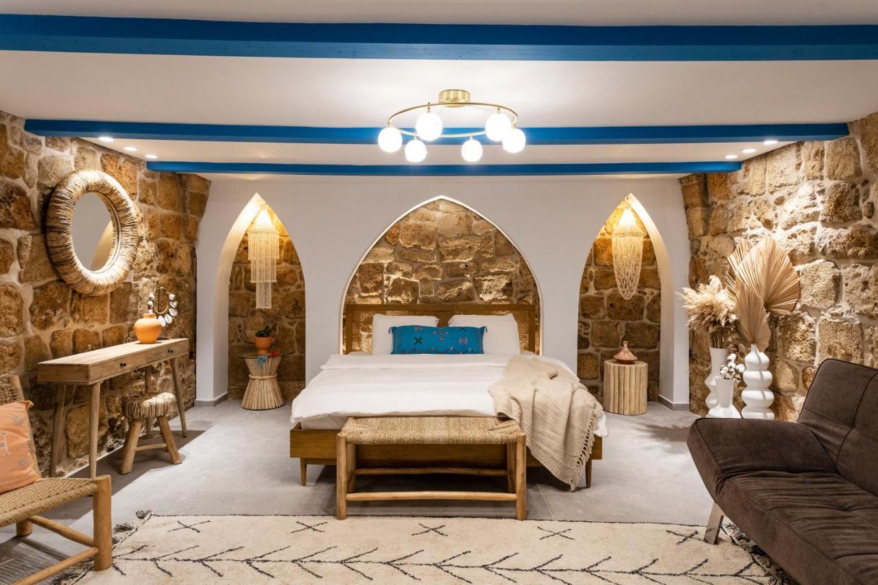 Appartamento Santorini Acre Esterno foto